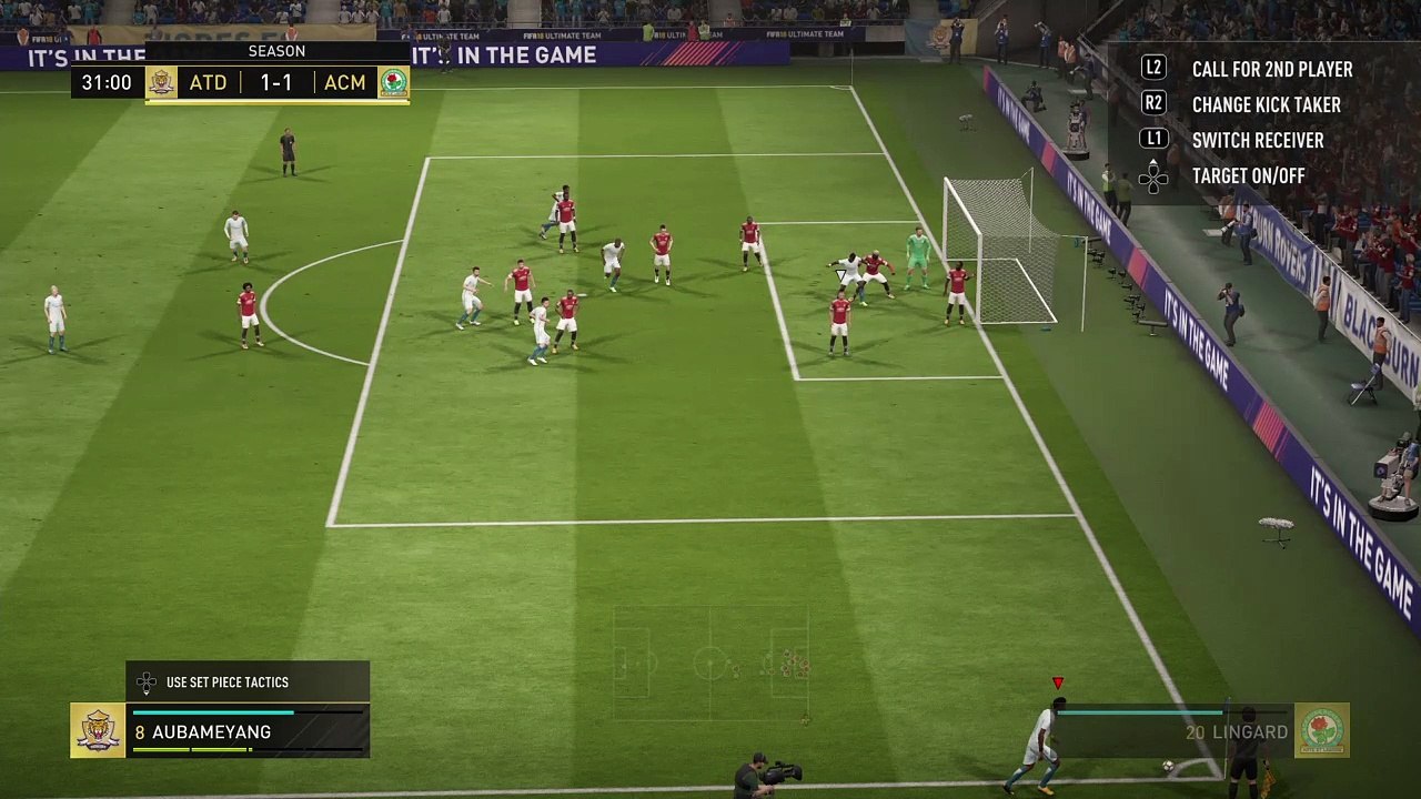 Fifa 18 | Kampl Banger
