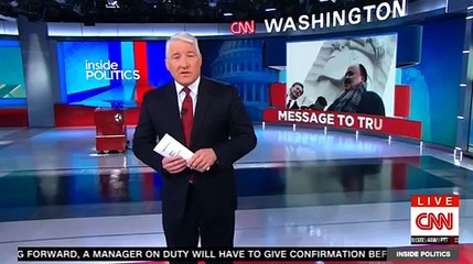 CNN Inside Politics with John King 01-15-18 - CNN News Today January 15, 2018
