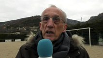 D!CI TV : l'hommage du maire de Serres à Olivier Bernard