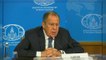 Russia accuses the U.S. of undermining Iran nuclear deal