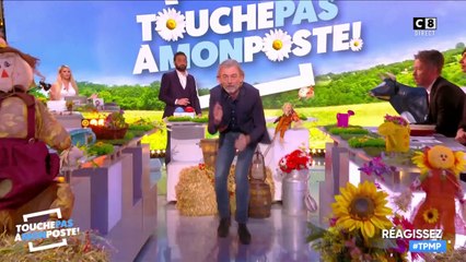 La danse de la joie de Gilles Verdez