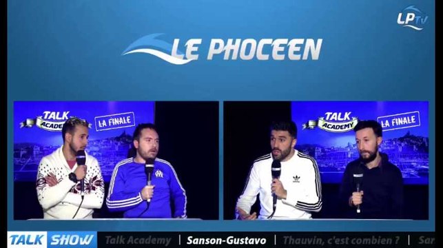 Talk Show : finale de la Talk Academy !