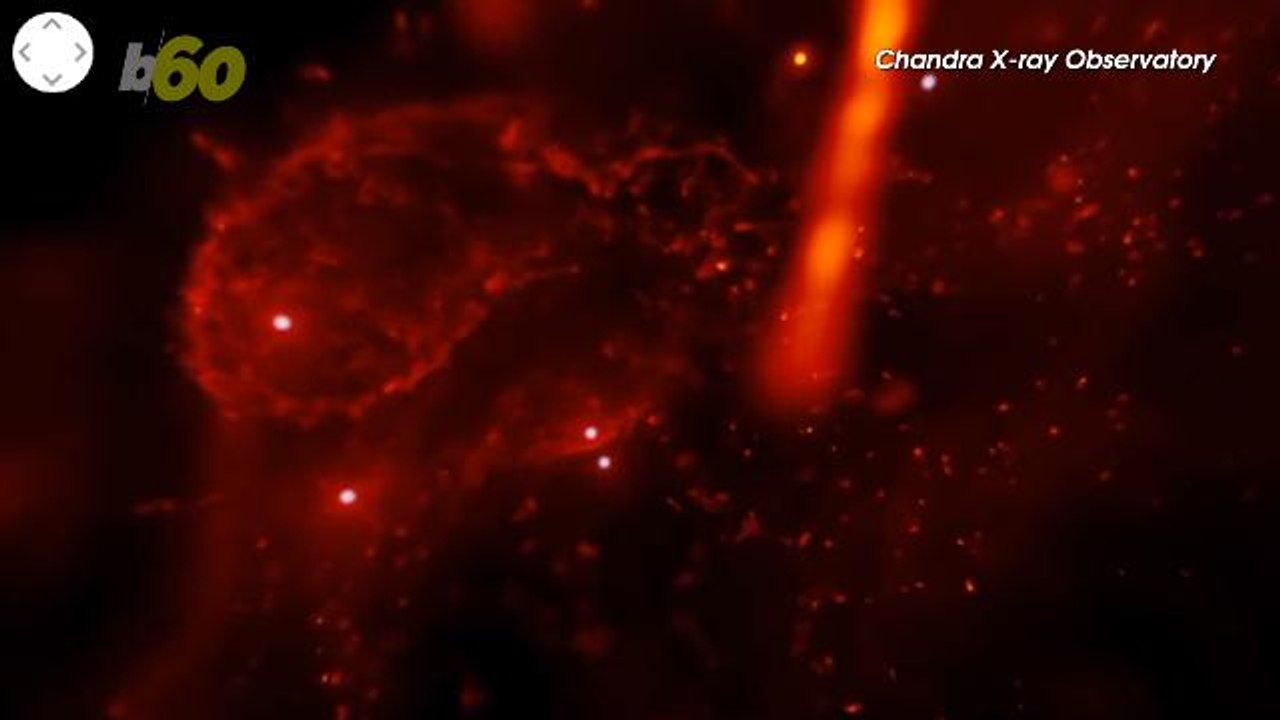 Take a Look At Our Galaxy Through The Eyes of a...