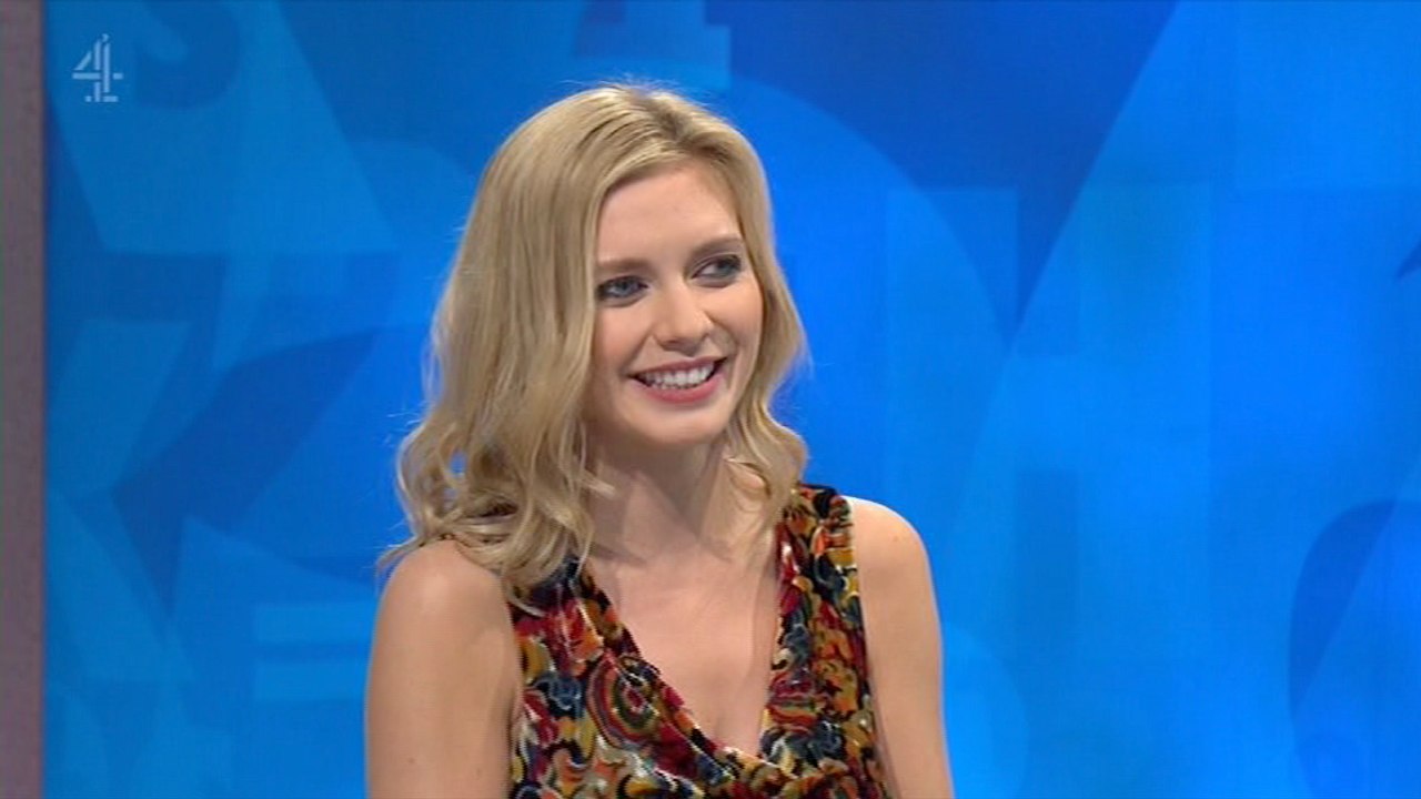 Rachel Riley - Countdown 78x005 2018,01,15 1410c