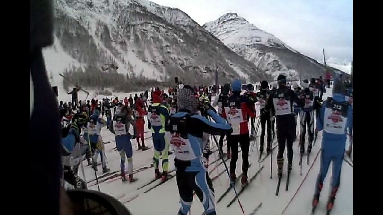 Marathon de Bessans 2018