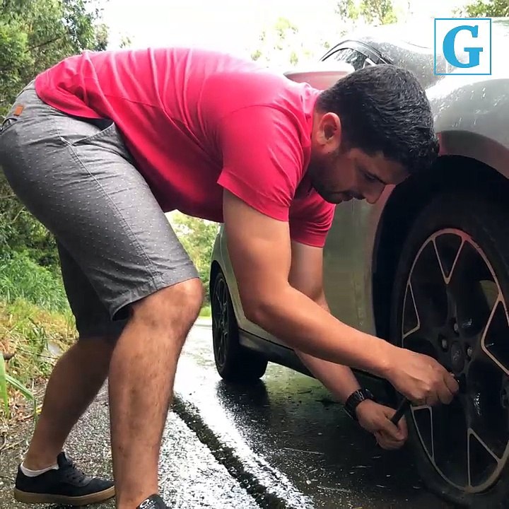 Buracos atrapalham motoristas na BR 262