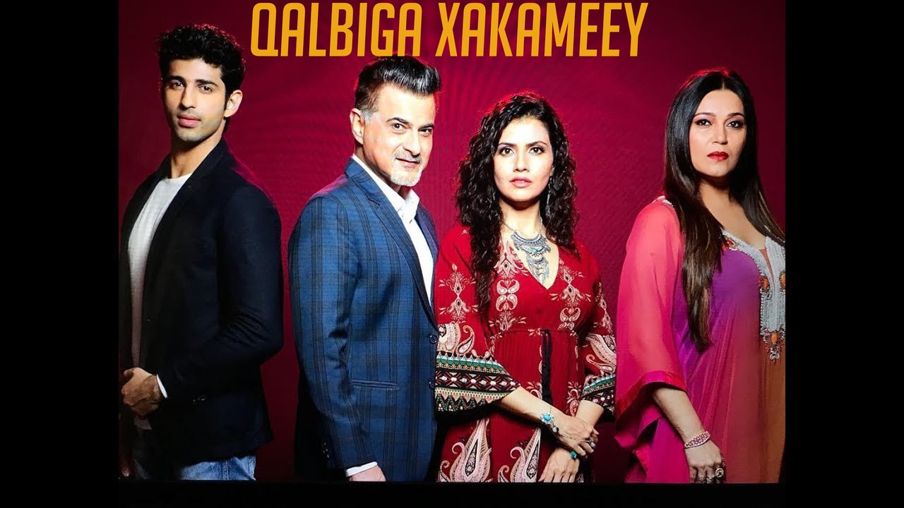 Qalbiga Xakameey Qeybta 3AAD