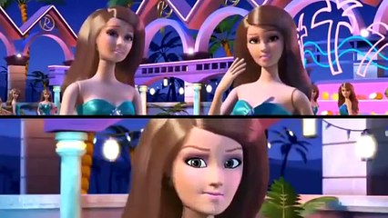 Barbie en Francais Les Reines De La Fête