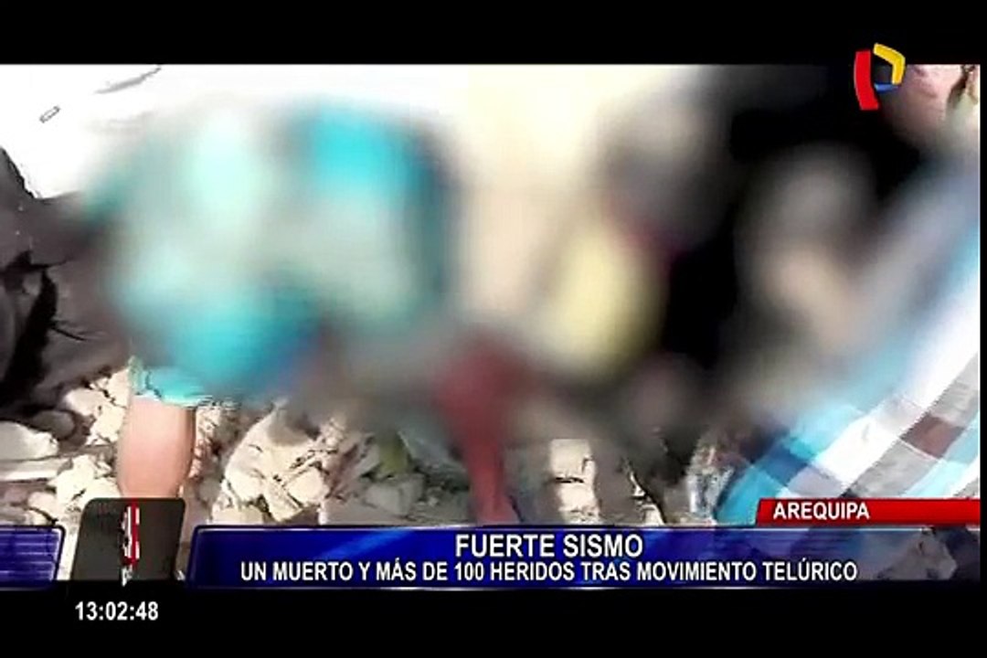 Arequipa: Gobierno declara en emergencia a la provincia de Caravelí