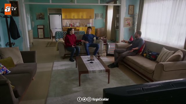 Hatasını kabul eden Serkan! - Kırgın Çiçekler 105.Bölüm