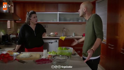 Zehra ve Ejder’in mükemmel uyumu! - Kırgın Çiçekler 105.Bölüm