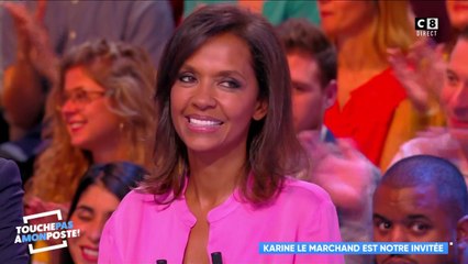 Karine Le Marchand a-t-elle déjà craqué pour un agriculteur ? Elle dit tout dans TPMP