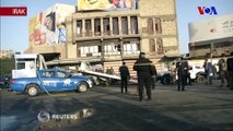 Bağdat’ta Çifte İntihar Saldırısı