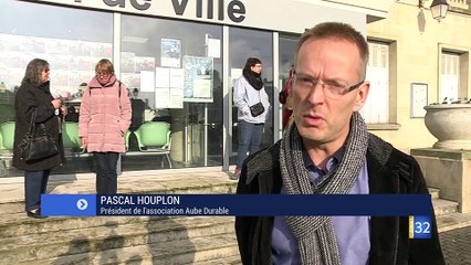 La Chapelle Saint-Luc l’enquête publique autour de l'UVE est