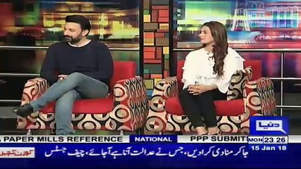 Mazaaq Raat - 15th January 2018