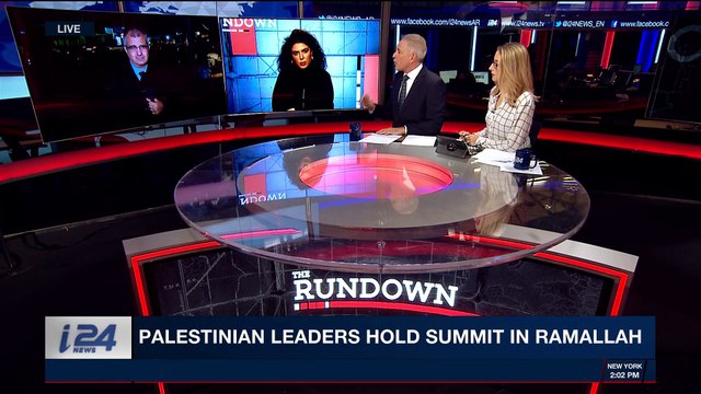 THE RUNDOWN | Israel and India work to boost bilateral ties | Monday, January 15th 2018