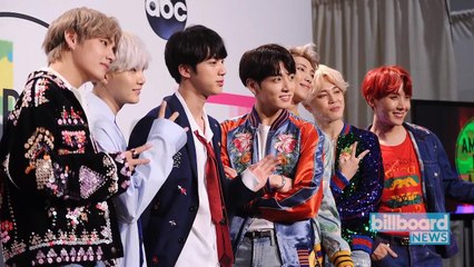 BTS' 'Mic Drop' Features in 'Silicon Valley' Season 5 Trailer | Billboard News