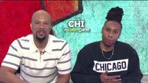 IR Interview: Common & Lena Waithe For 