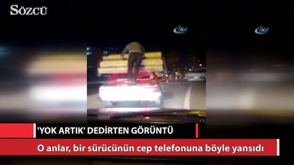 İzmir'de ''Yok artık'' dedirten görüntü