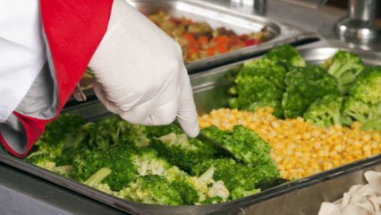 Lunch Lady Fired For Giving Hungry Children Free Meals