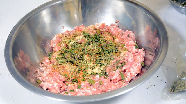 CHUCHEMAN - Como hacer hamburguesas - Recetas de cocina