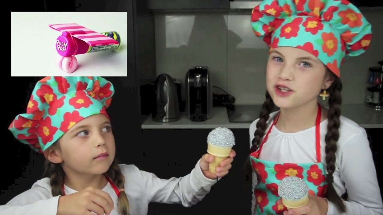 Interview Charli & Ash - Charli's Crafty Kitchen - kids cooking channel on YouTube