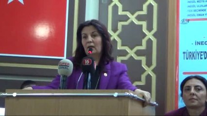 CHP Genel Başkan Yardımcısı Karabıyık: "İnegöl İl Olmayı Hak Ediyor"