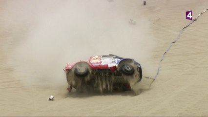 Dakar 2018 : Un condensé d'images inédites de la première semaine