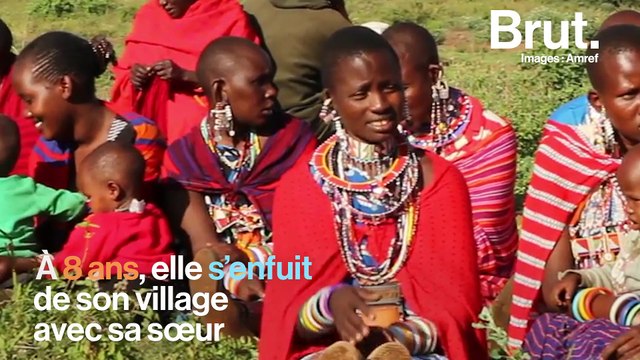 Nice mène le combat contre l'excision au Kenya