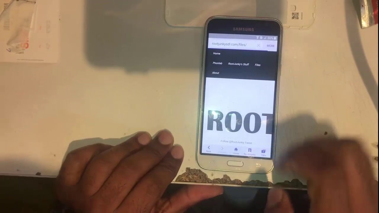 FRP Bypass Google Account j3 2016 (Jan 2018) | Remove FRP lock Samsung Galaxy J3 2016