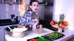 VEGAN SUSHI - COOKING WITH MONAMI FROST