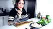 Vegan Thai Green Curry - Cooking with Monami Frost