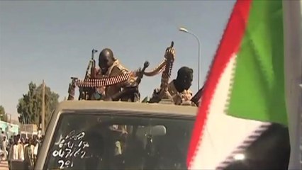 تعزيزات من الجيش السوداني إلى كسلا شرقي البلاد