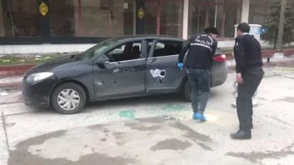 Başkent'te Silahlı Saldırı: 1 Yaralı