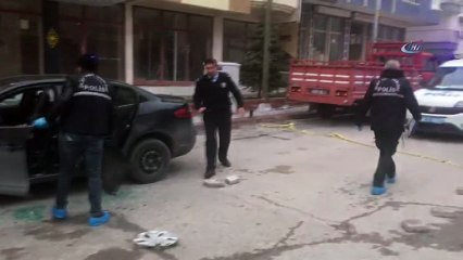 Başkent'te silahlı saldırı: 1 yaralı