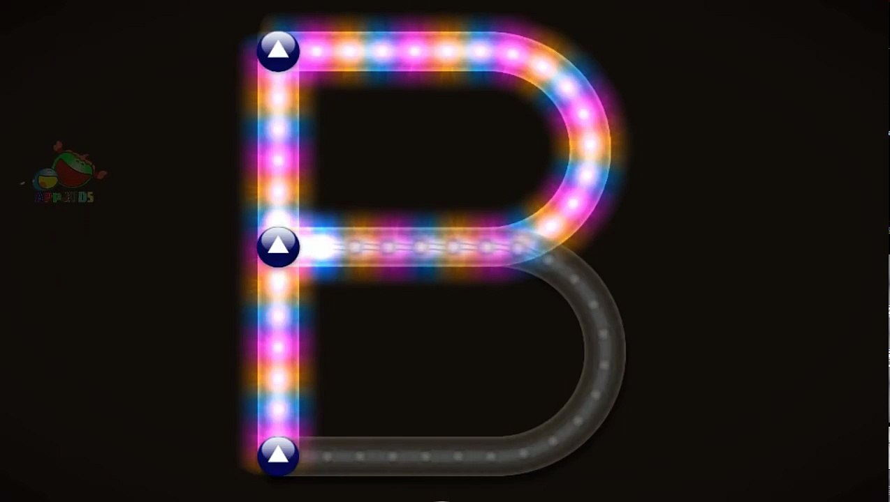 Letter School A-Z 18 min. : Android App