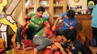 Bangladesh Crickets Mad Fan | বাংলাদেশ ক্রিকেটের পাগলা ফ্যান By Funbuzz 2017