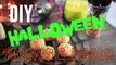 DIY Halloween Snacks & Decor! Quick & Easy Party Treats