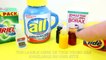 DIY Mini Slime Supplies -  Real Glue, Borax, Food Coloring,  etc. -Slime Supplies - Really Works