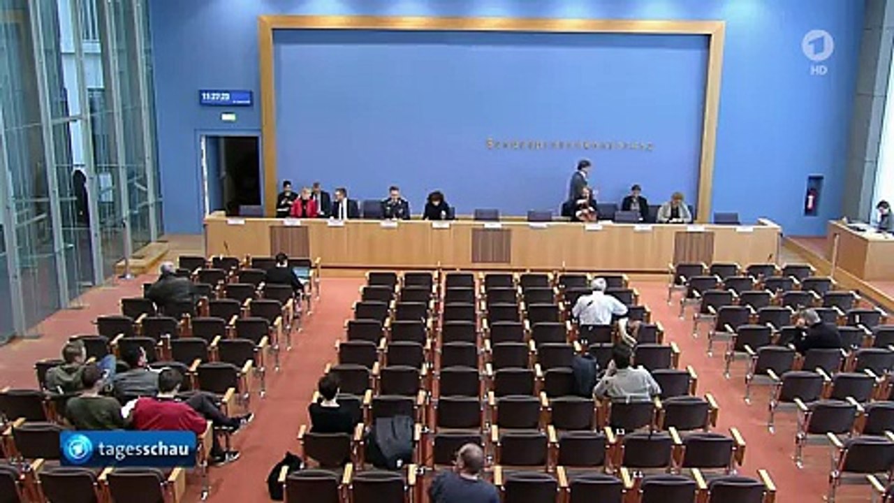 Tagesschau | 15. 01. 2018 20:00 Uhr (mit Judith Rakers) [GANZE FOLGE] | Das Erste