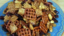 Cinnamon Toast Crunch Party Mix |  Hilah Cooking | Sponsored Video