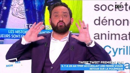 Cyril Hanouna répond à Bernard de La Villardière : "On accueille tout le monde"