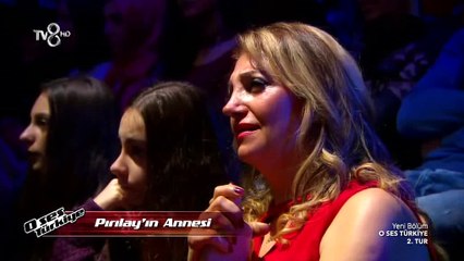 O Ses Türkiye 30.Bölüm izle 14 Ocak 2018 1.Part