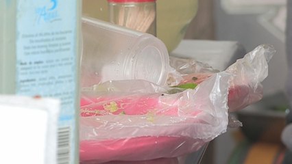 Malos hábitos en restaurantes mexicanos generan numerosos residuos inorgánicos