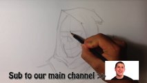 How to Draw Skeletor from He-Man - Skull Drawings