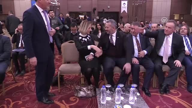 Generalin Oğlunun Gözünden Kudüs Konferansı (1)