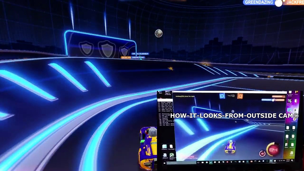 ROCKET LEAGUE HOW TO GET UNLIMITED CRATES HACK! FREE CRATES ROCKET