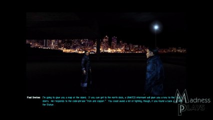 Madness Plays | Deus Ex Part 1: The Interrupting Corporal