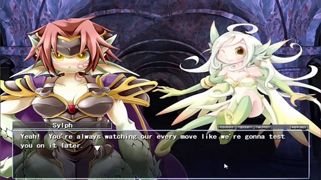 Monster Girl Quest - Love By The Blade pt.1