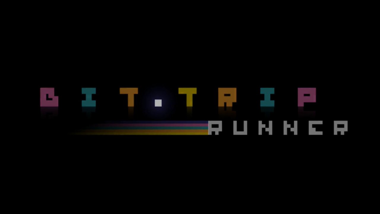 Bit.Trip Runner (Zone 1 - Perfect Run) - Wii (1080p 60fps)